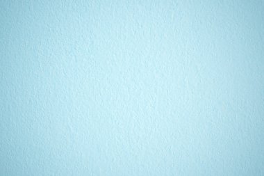 Arkaplan ve Tasarım İçin Mavi Pastel Beton Beton Beton Duvarı.