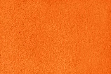 Arkaplan ve tasarım için turuncu ve sarı renkli beton duvar dokusu.