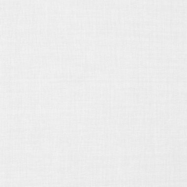 Arka plan için beyaz keten kumaş kumaş dokusu, doğal tekstil deseni.