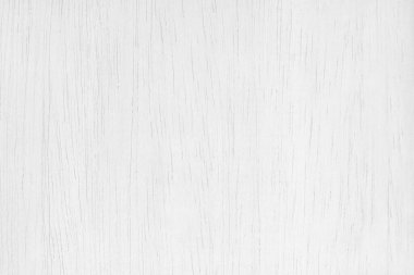Arka plan için beyaz ahşap duvar dokusu. Eski ve klasik tarzda doğal desenli..