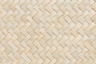 Reed paspas dokuma arka planında vintage tarzı.