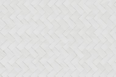 Beyaz sazlık örgü örme paspas dokusu arka planıName.