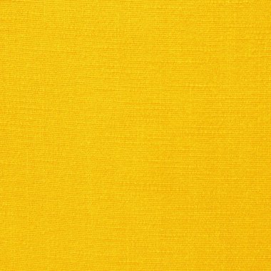 Arkaplan için sarı kumaş dokusu, doğal tekstil deseni.