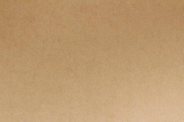 Karton yaprak dokusu arka plan, kahverengi kraft kağıdının klasik tarzı.