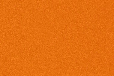 Arkaplan ve tasarım için turuncu renkli beton duvar dokusu.