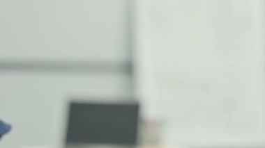 Close Up of Businessmen Shaking Hand