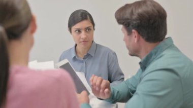 Çoklu Etnik Ekip İş Raporu Tartışması Kapanışı