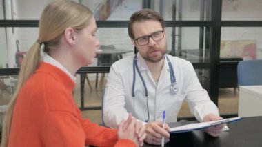 Doktor Dinleyen Kadın Hasta 'nın Kapanışı