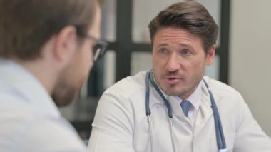 Hastayla Konuşan Doktor 'u kapat.