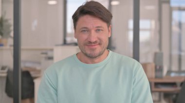 Kabul Edilmekte Olan Adam 'ın Portresi