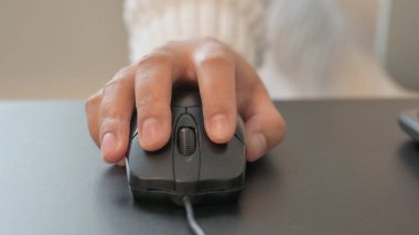 İş için El Bilgisayarı Fare Kullanımını Kapat