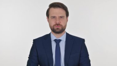 Beyaz Geçmişi Olmayan Orta Çağ İşadamı