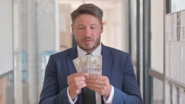 Orta Çağ 'da Para Sayan İşadamının Portresi