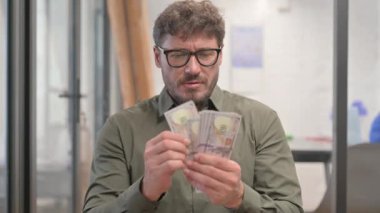 Orta Çağ 'da Para Sayan Adam Portresi