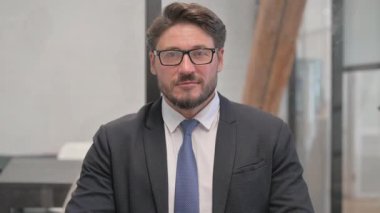 Orta Çağ İşadamı 'nın İşaret İşaretli Portresi