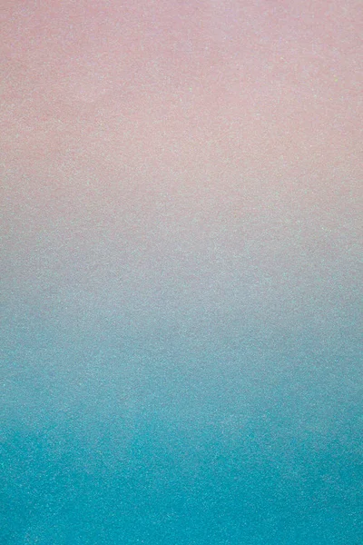 Blue Pink Beige Sparkling Glitter Background Shimmer Shiny Grainy Paper — Stock Photo, Image