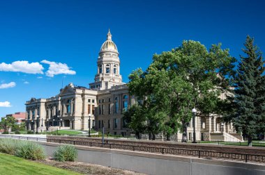 cheyenne wyoming eyalet başkenti