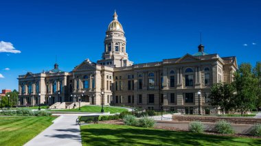 cheyenne wyoming eyalet başkenti