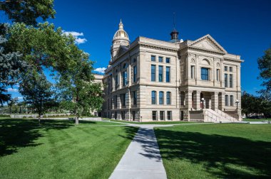cheyenne wyoming eyalet başkenti