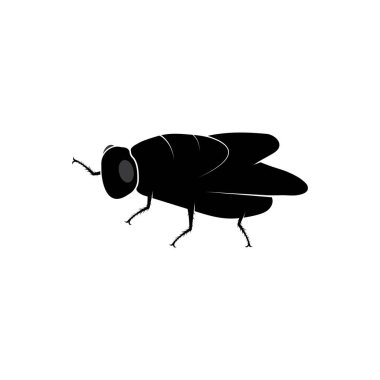 flies icon vector illustration
