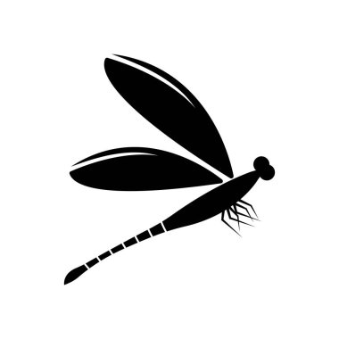 Yusufçuk logosu vektör ikonu çizimi tasarımı