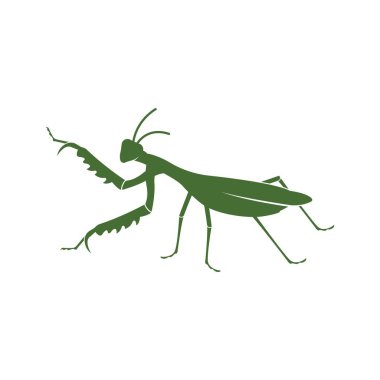 Peygamber devesi simgesi sembolü vektörü