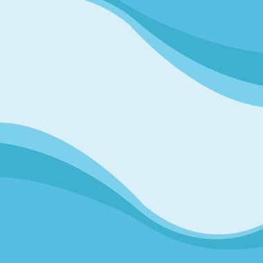 Arkaplan soyut renk dalgası tasarım vektörü çizimi