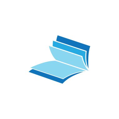 Eğitim Logosu Şablonu vektör çizimi tasarımı