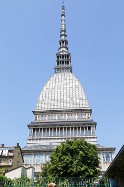 Mole antonelliana, Torino, İtalya