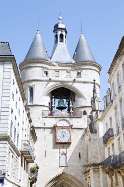 Tour Saint- Eloi Bordeaux, Fransa 'da yer almaktadır.
