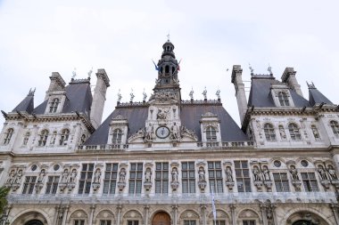 Itanium tabanlı sistemler için Belediye Binası (hotel de ville), Paris, Fransa