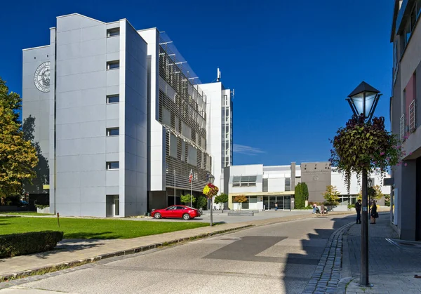 Trnava University Σχολή Τεχνών Trnava Σλοβακία — Φωτογραφία Αρχείου
