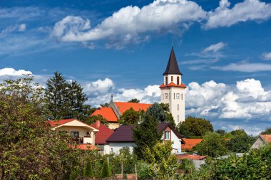 Kalinkovo, Slovakya 'daki Katolik Kilisesi.