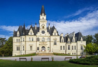 Budmerick Malikânesi, Palffy Malikânesi Budmerice, Slovakya.