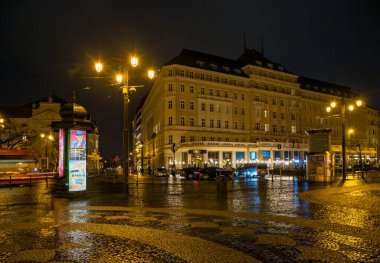 Carlton Oteli Bratislava, Slovakya.