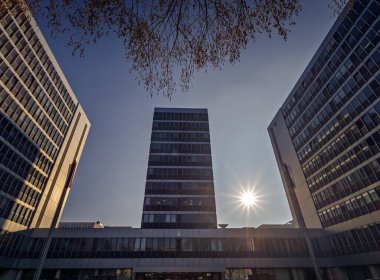 Bratislava, Slovakya Çalışma ve Sosyal İşler Bakanlığı.