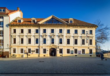 Uluslararası Çocuk Sanatları Evi Bibiana, Bratislava, Slovakya