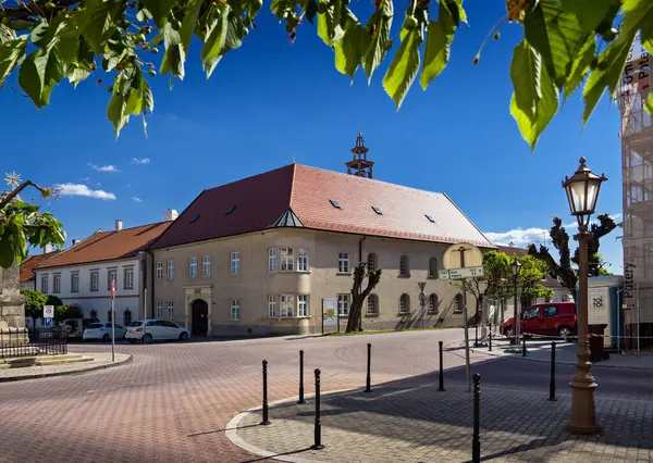 Evanjelik Diaconia Merkezi, Saint Jur, Evanjelik Kilise, Evanjelik Kilise, Slovakya