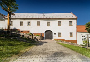 Bratislava, Slovakya yakınlarındaki Svaty Jur Bölge Ofisi.