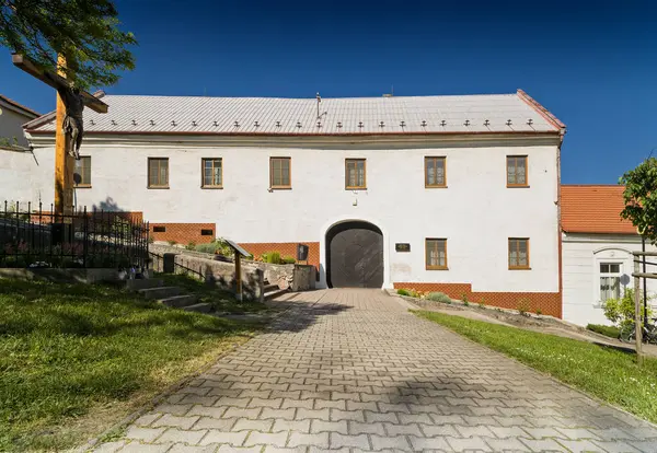 Bratislava, Slovakya yakınlarındaki Svaty Jur Bölge Ofisi.