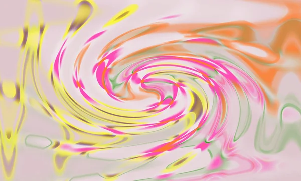Abstract Colors Blur Background Texture Abstract Fractal — Fotografia de Stock