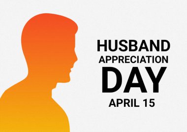 Koca Takdir Günü. 15 Nisan. Beyaz arkaplanda resimler.