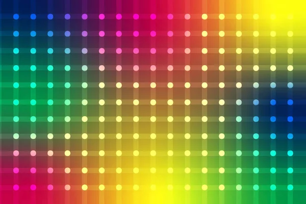 背景材料墙纸概念 彩虹色 复制空间 — 图库照片