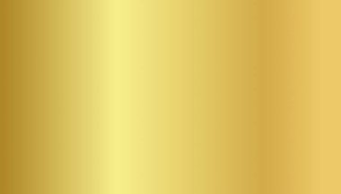 Altın eğimli arka plan. Metalik doku. Vektör çizimi. Soyut arkaplan.