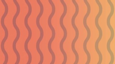 Domates metal desenli kıvrımlı çizgiler arka plan 4k video, kıvrımlı çizgiler hareket arkaplan, kıvrımlı çizgiler video arka plan, kıvrımlı çizgiler,