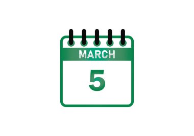 7 Mart Takvim Tarihi - Olaylar, Tatiller ve Gözlemler