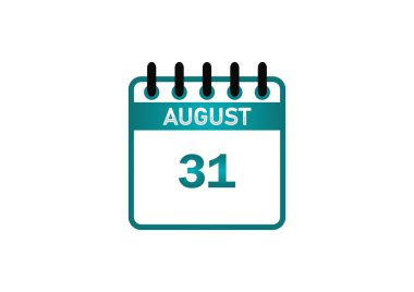 31 Ağustos Takvim Olayları, Tatiller ve Gözlemler