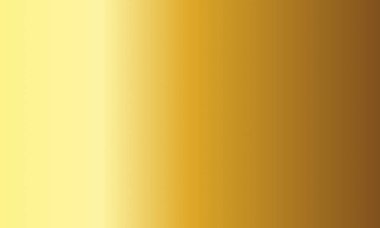 Altın Gradyan Arkaplanı - Pürüzsüz Metalik Lüks Doku