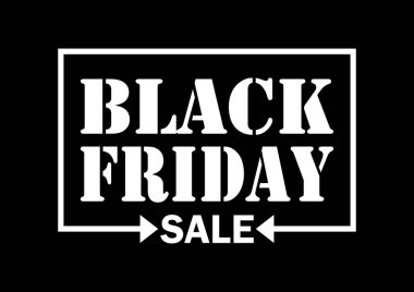 Kara Cuma indirimi sadece% 25 'e kadar. Kara Cuma Alışveriş Vektörü Soyut Geçmişi