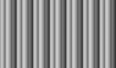 Siyah Beyaz Dikey Çizgili Optik Görüntü Arkaplanı